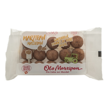 Marzipan Kartoffeln gepudert von Olo Marzipan